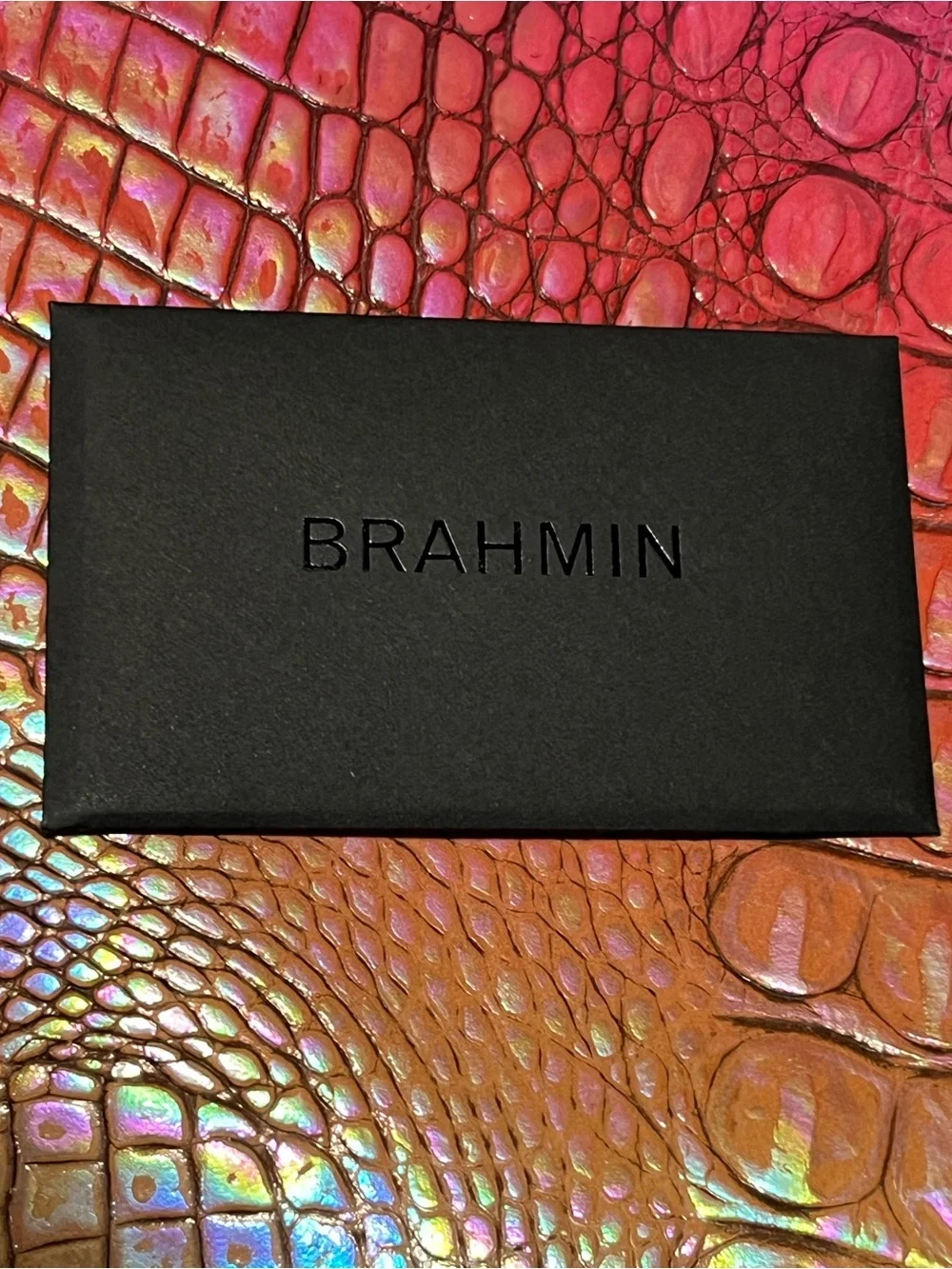 Brahmin Bekka Horizon Ombre Melbourne